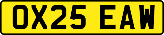 OX25EAW