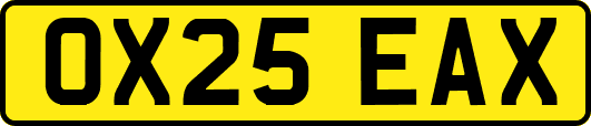 OX25EAX