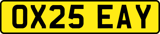 OX25EAY