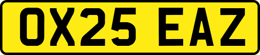 OX25EAZ