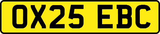 OX25EBC