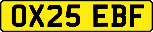 OX25EBF