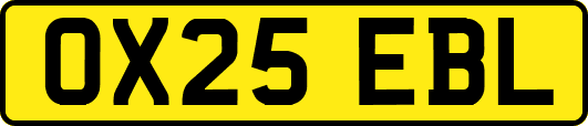 OX25EBL