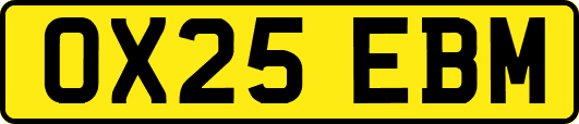 OX25EBM
