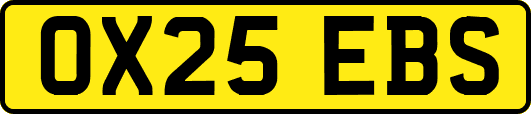 OX25EBS
