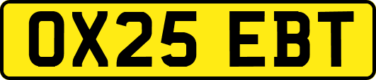 OX25EBT