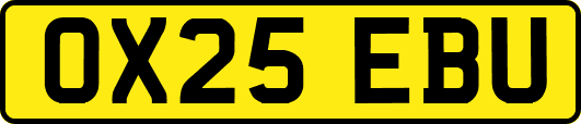 OX25EBU