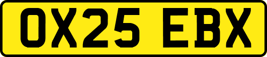 OX25EBX