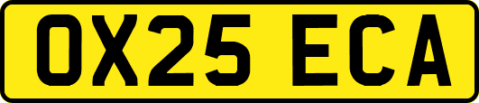 OX25ECA