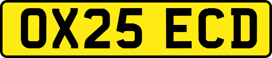 OX25ECD