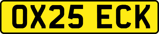 OX25ECK