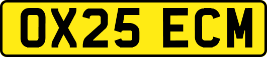 OX25ECM