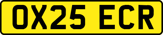 OX25ECR
