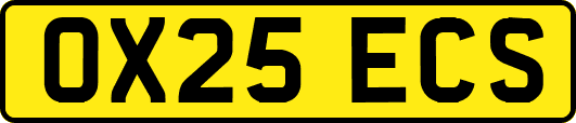 OX25ECS
