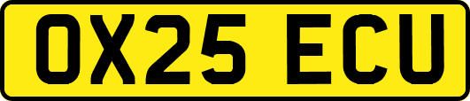 OX25ECU