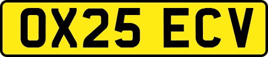 OX25ECV