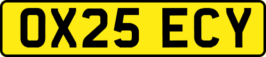 OX25ECY