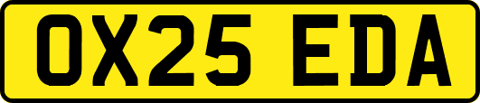OX25EDA