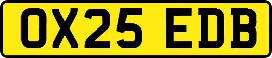 OX25EDB