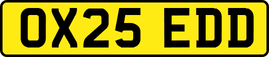 OX25EDD