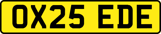 OX25EDE