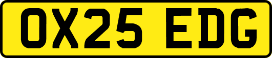 OX25EDG