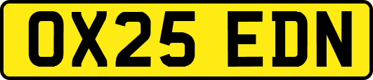 OX25EDN