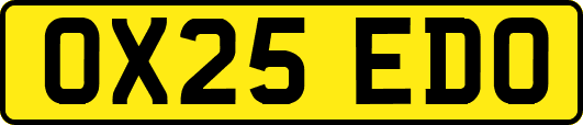 OX25EDO