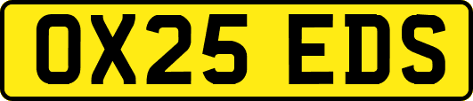 OX25EDS
