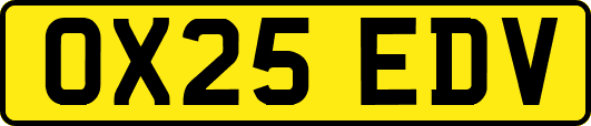 OX25EDV