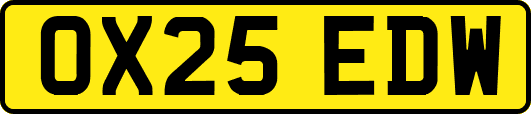 OX25EDW