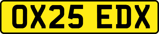OX25EDX