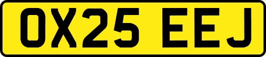 OX25EEJ