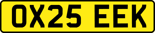OX25EEK