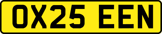 OX25EEN