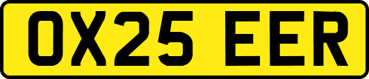 OX25EER