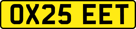 OX25EET