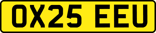 OX25EEU