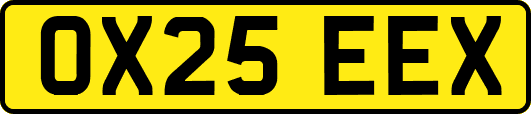 OX25EEX