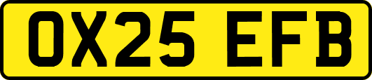 OX25EFB