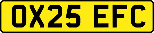 OX25EFC