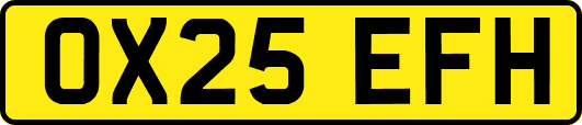 OX25EFH