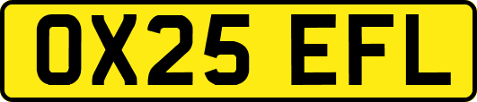 OX25EFL