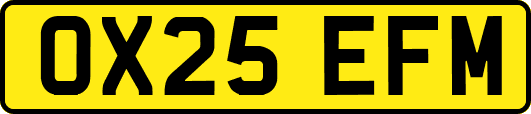 OX25EFM