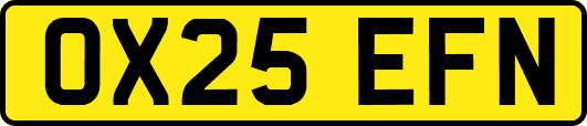 OX25EFN