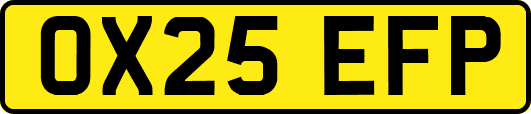 OX25EFP
