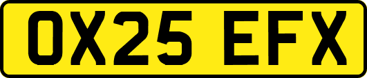 OX25EFX