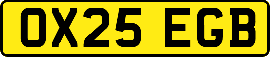 OX25EGB