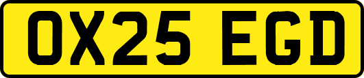 OX25EGD