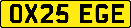 OX25EGE